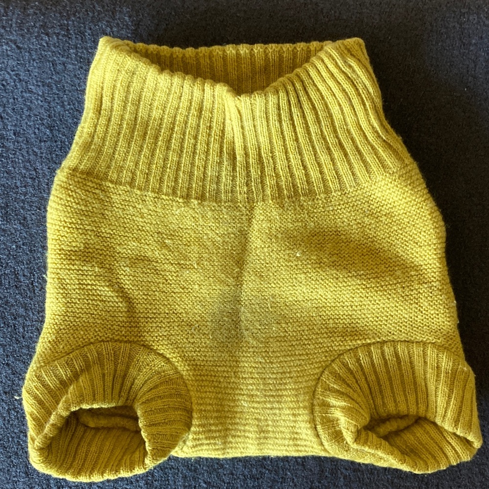 Disana Wool Diaper Cover